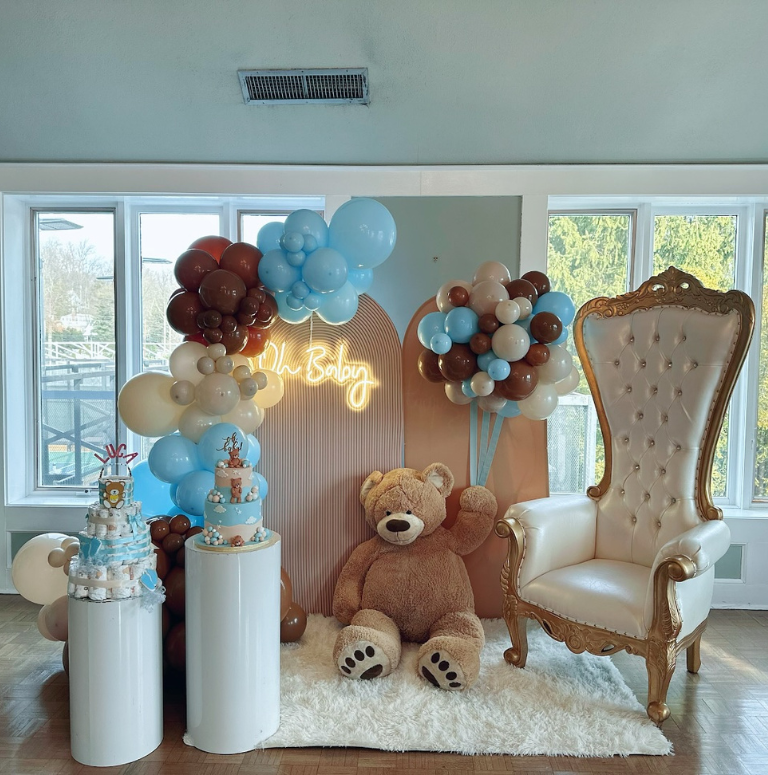 Teddy Bear Baby Shower